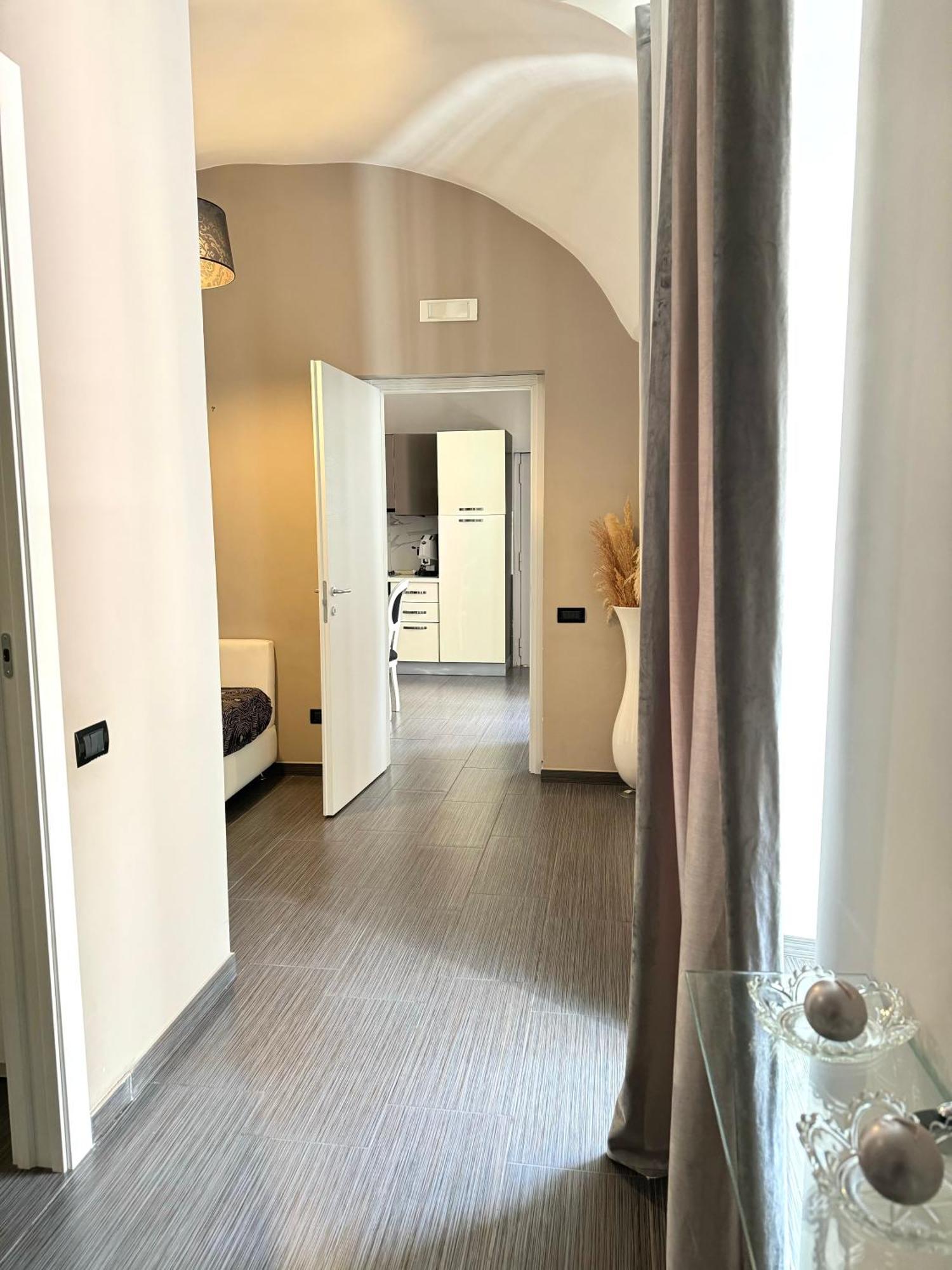 Plebiscito Home Naples Extérieur photo